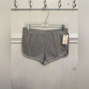 Lively Women's Athletic Gray Shorts